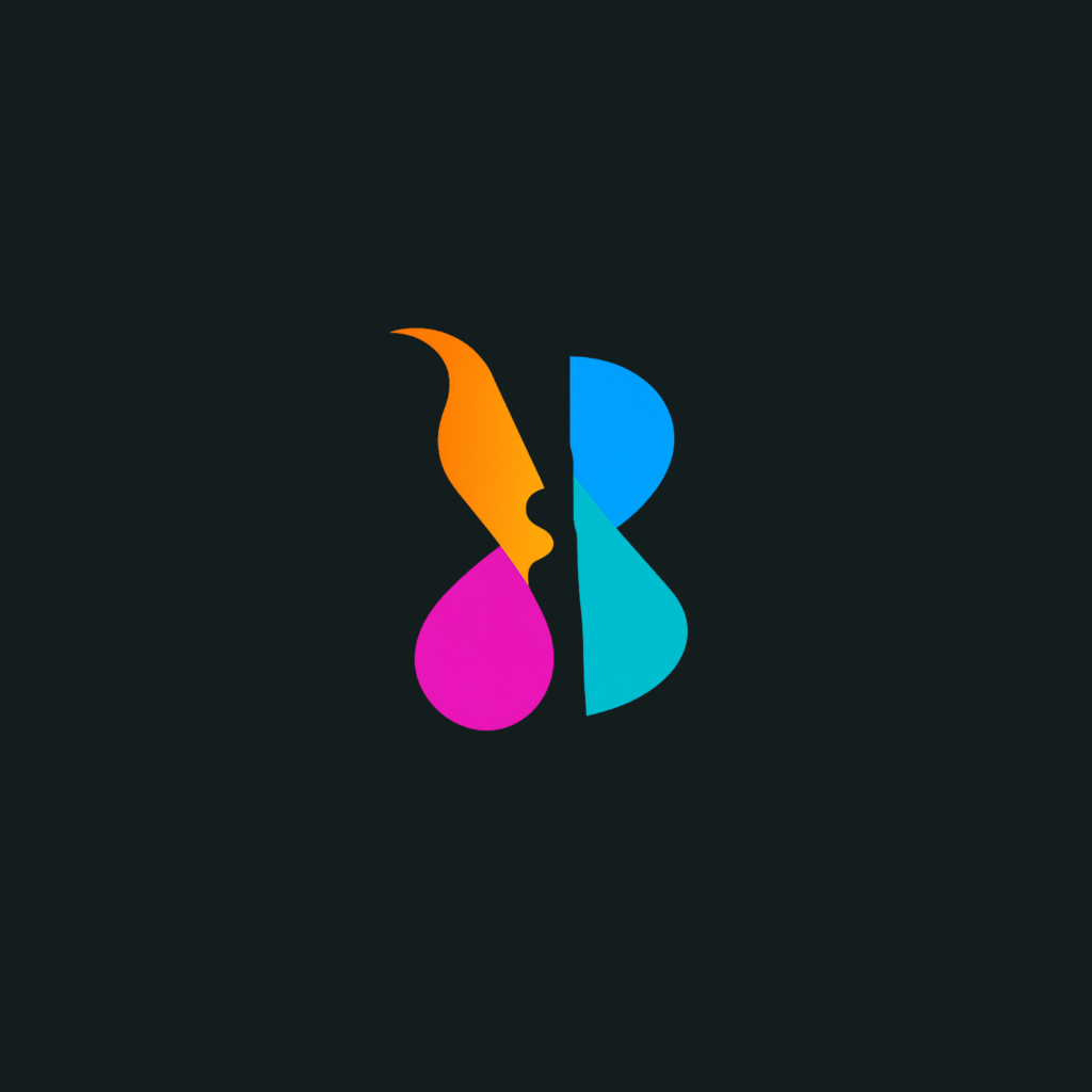 Indie Tamil Music Production Logo
